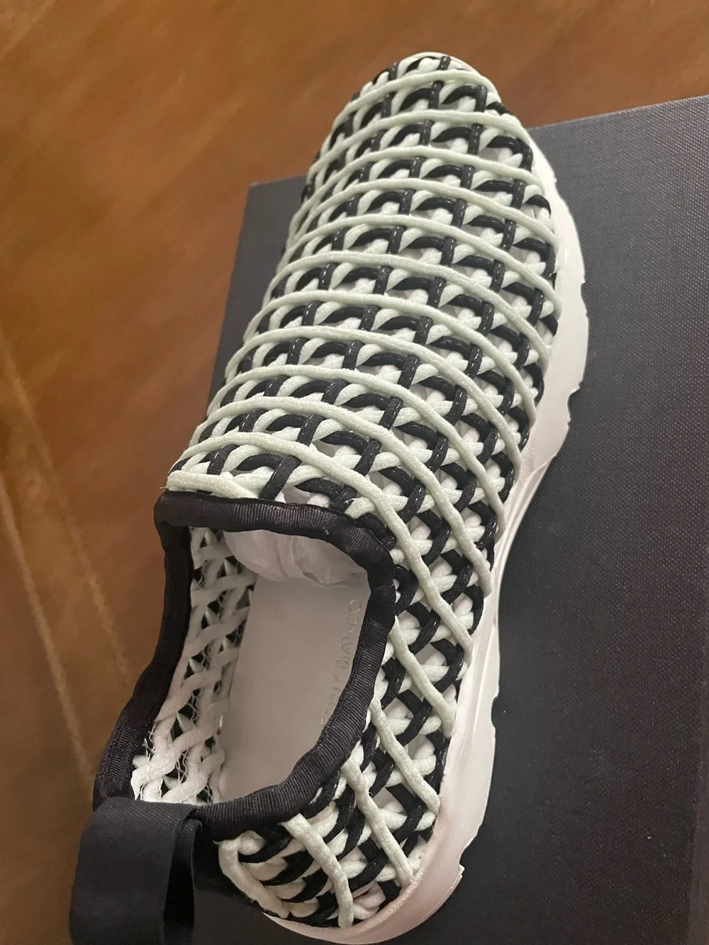 Tony Bianco breathable woven